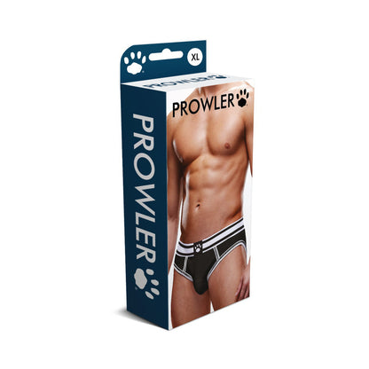 PROWLER - OPEN BRIEF
