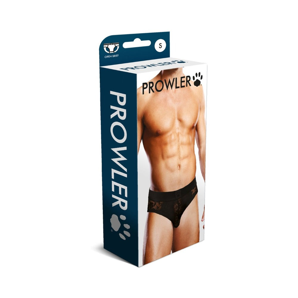 PROWLER - LACE OPEN BRIEF