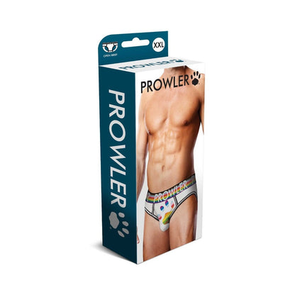 PROWLER - OVERSIZED PAW OPEN BRIEF 2XL