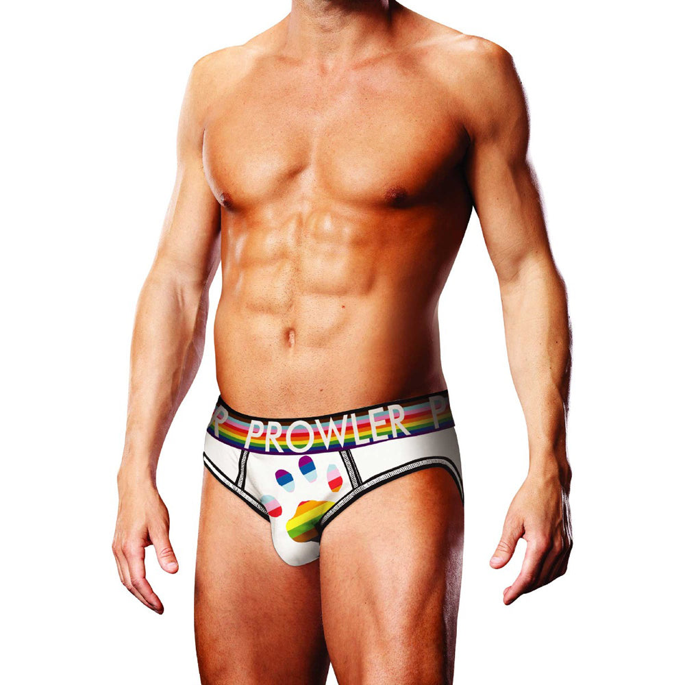 PROWLER - OVERSIZED PAW OPEN BRIEF 2XL
