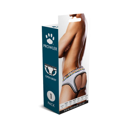 PROWLER - OVERSIZED PAW OPEN BRIEF 2XL