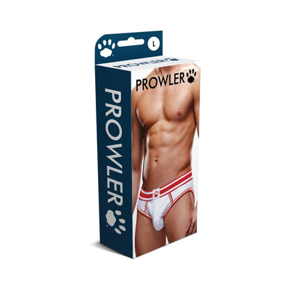 PROWLER - OPEN BRIEF