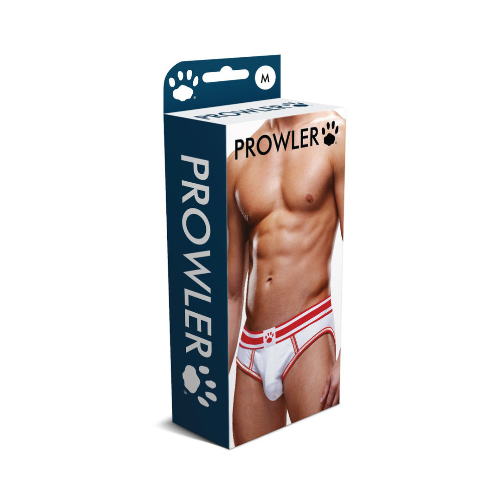 PROWLER - OPEN BRIEF