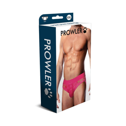 PROWLER - LACE BRIEF 2XL