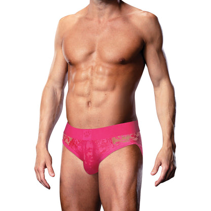PROWLER - LACE BRIEF 2XL