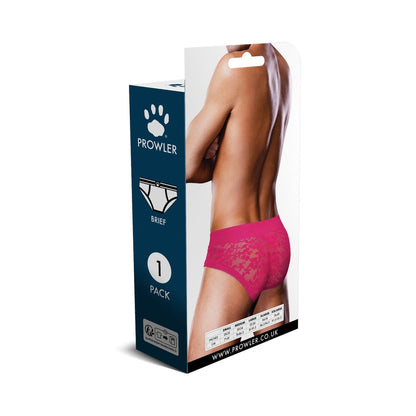 PROWLER - LACE BRIEF 2XL