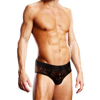 PROWLER - LACE BRIEF 2XL