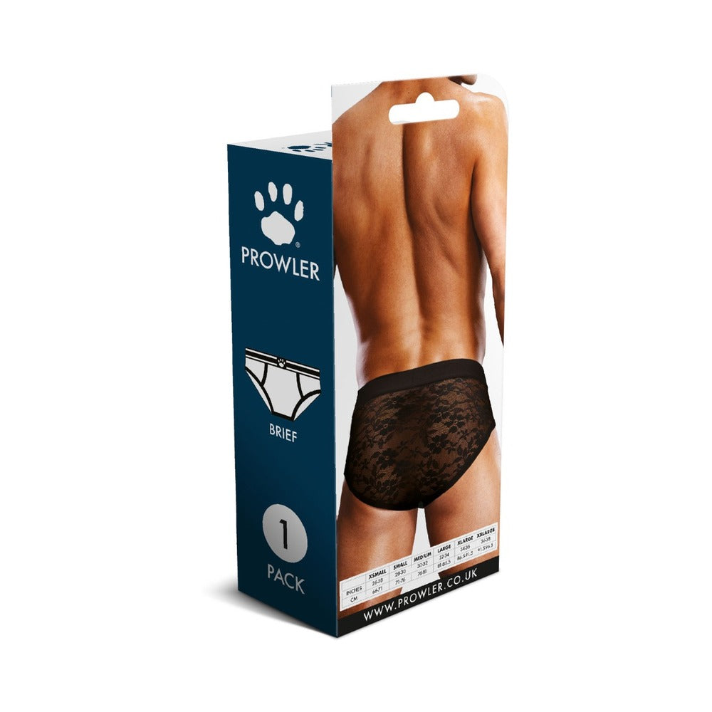PROWLER - LACE BRIEF 2XL
