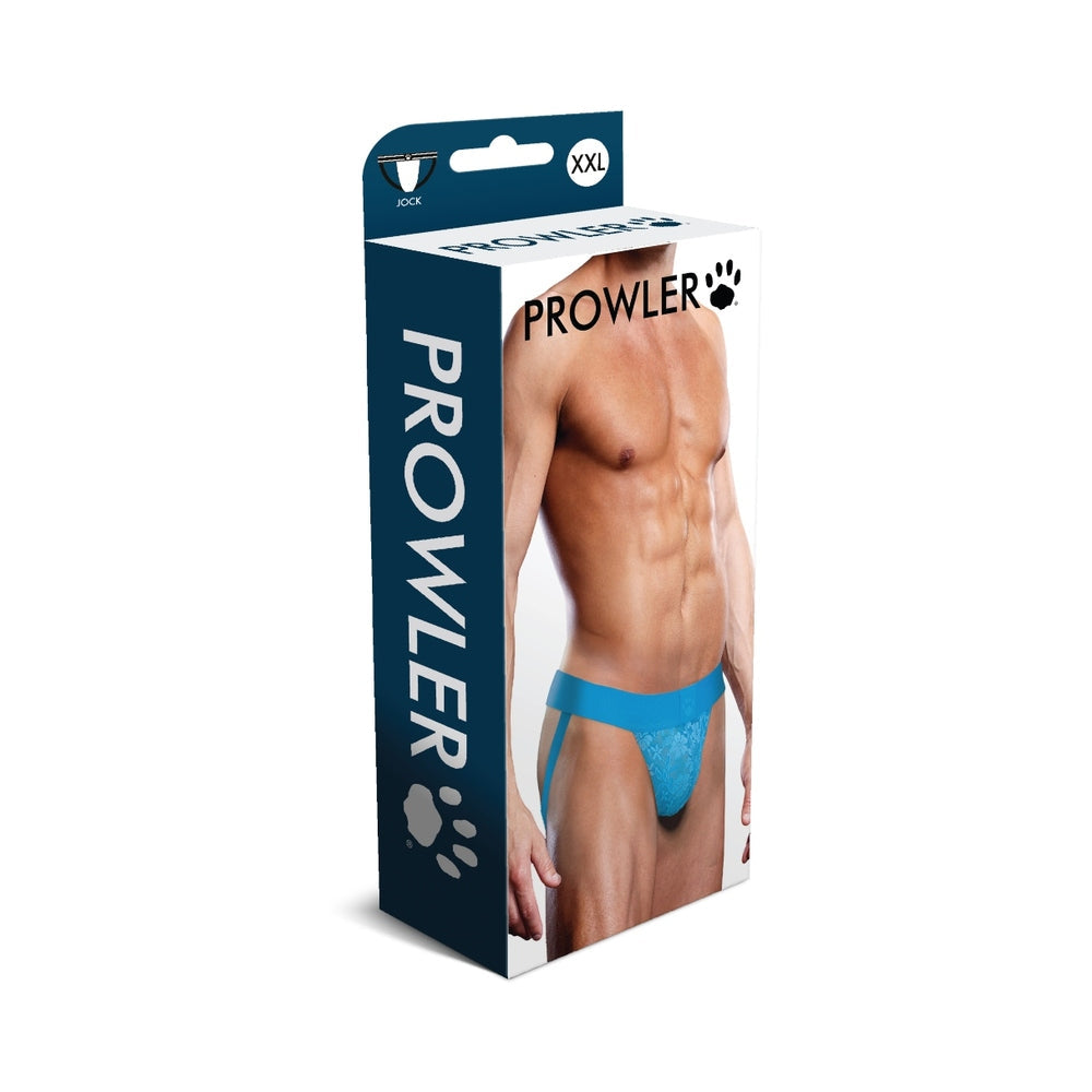 PROWLER - LACE JOCK STRAP NEON 2XL