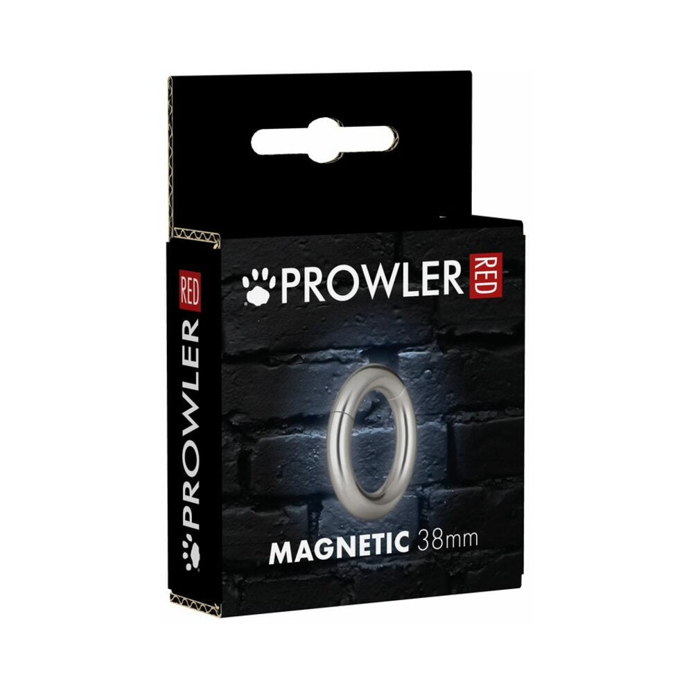 PROWLER RED - ANEL PENIAN MAGNÉTICO 38MM