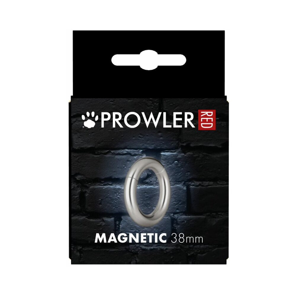 PROWLER RED - ANEL PENIAN MAGNÉTICO 38MM