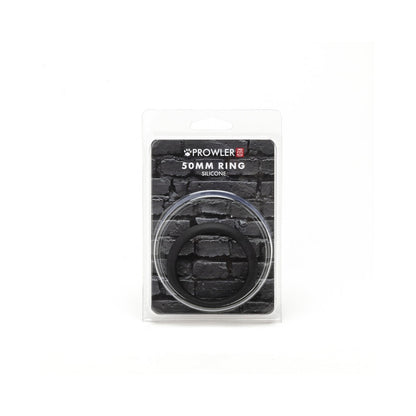 PROWLER RED - 50MM SILICONE RING BLACK