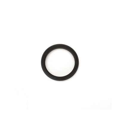 PROWLER RED - 50MM SILICONE RING BLACK