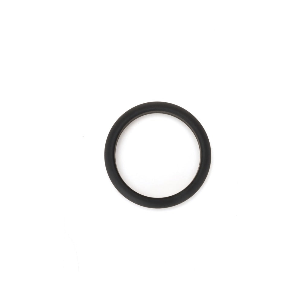 PROWLER RED - 55MM SILICONE RING BLACK