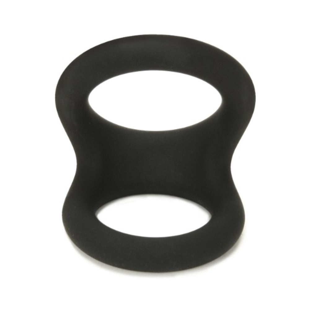 PROWLER RED - TRI-O SILICONE RING BLACK