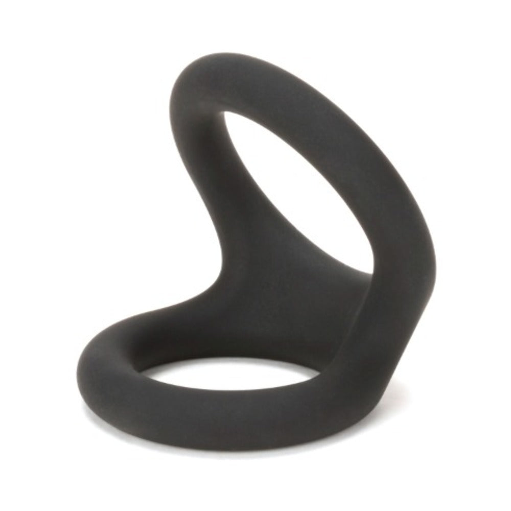 PROWLER RED - TRI-O SILICONE RING BLACK
