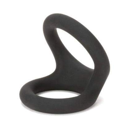 PROWLER RED - TRI-O SILICONE RING BLACK