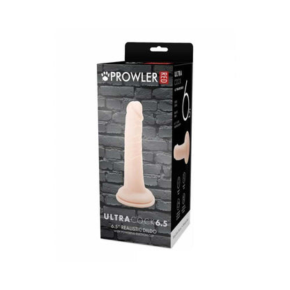 PROWLER RED - ULTRA COCK 6.5 IN. REALISTIC DILDO