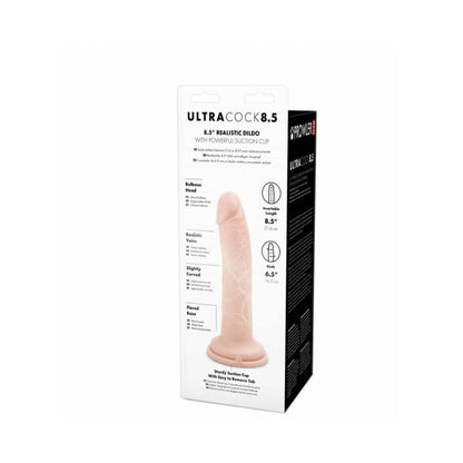 PROWLER RED - ULTRA COCK 8.5 IN. REALISTIC DILDO