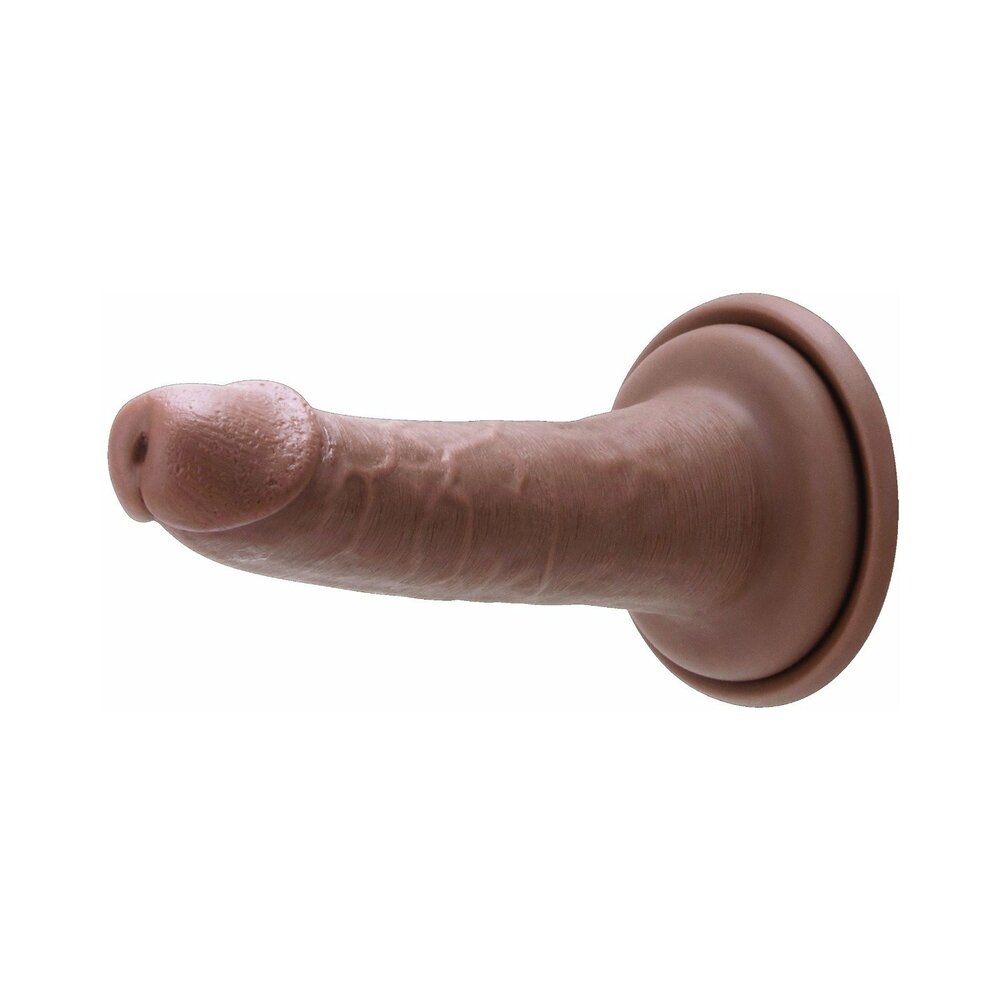 PROWLER RED - ULTRA COCK 6.5 IN. REALISTIC DILDO