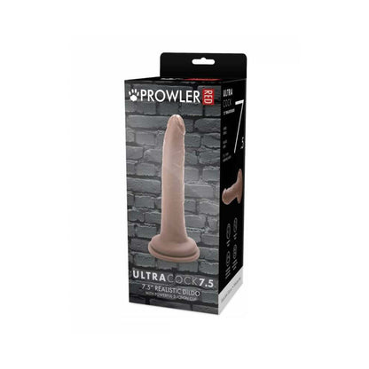 PROWLER RED - ULTRA COCK 7.5 IN. REALISTIC DILDO