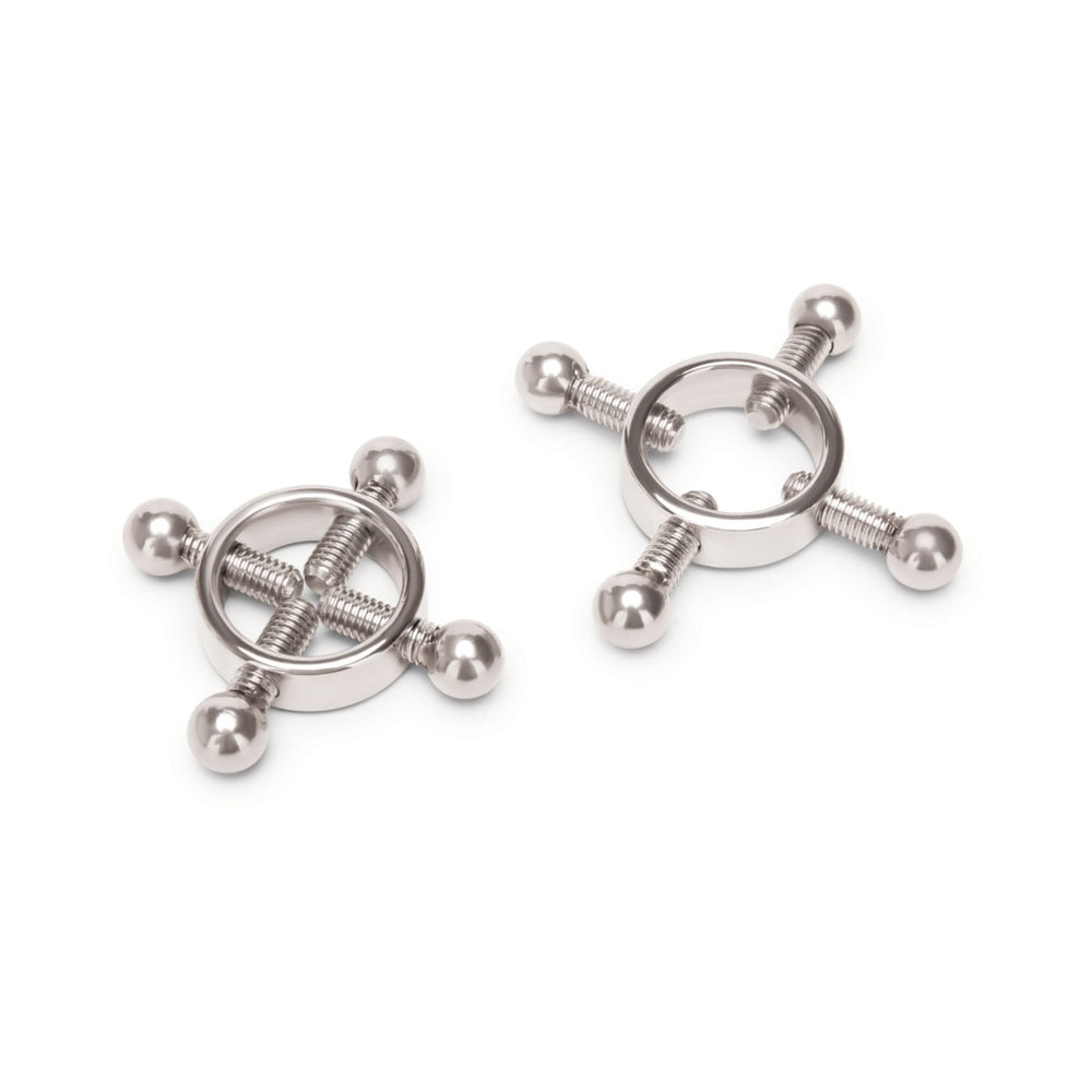 PROWLER RED - 4 WAY SCREW NIPPLE CLAMP SET