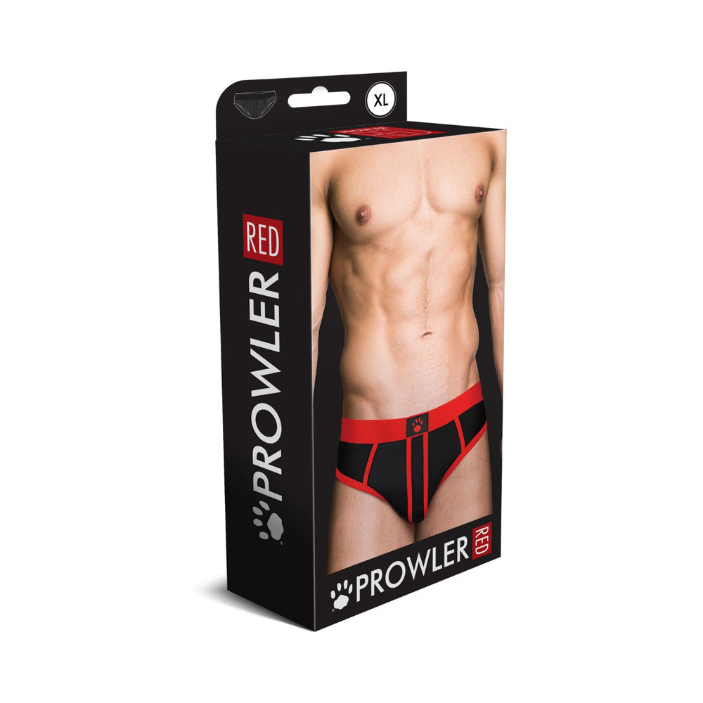 PROWLER RED - ASSLESS BRIEF