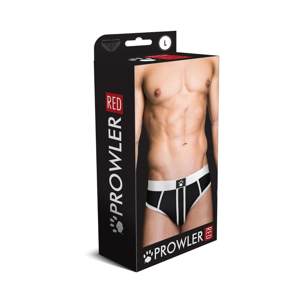 PROWLER RED - ASSLESS BRIEF