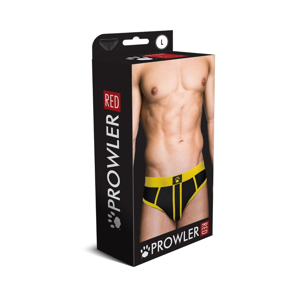 PROWLER RED - ASSLESS BRIEF