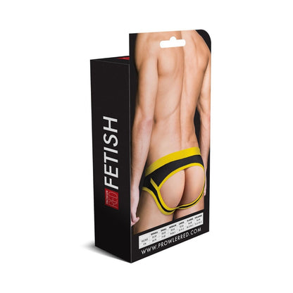 PROWLER RED - ASSLESS BRIEF