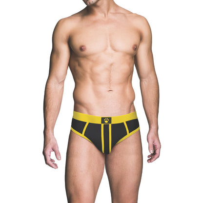 PROWLER RED - ASSLESS BRIEF