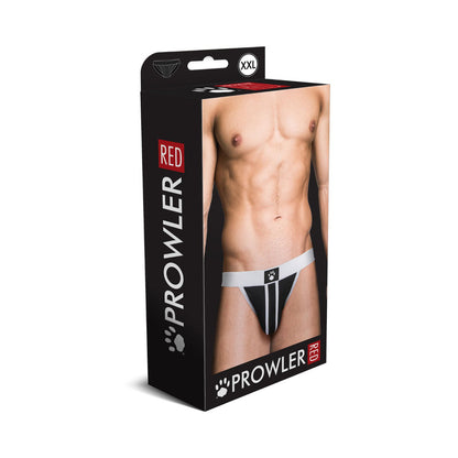 PROWLER RED - ASSLESS JOCK WHITE 2XL