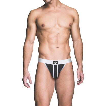 PROWLER RED - ASSLESS JOCK WHITE 2XL