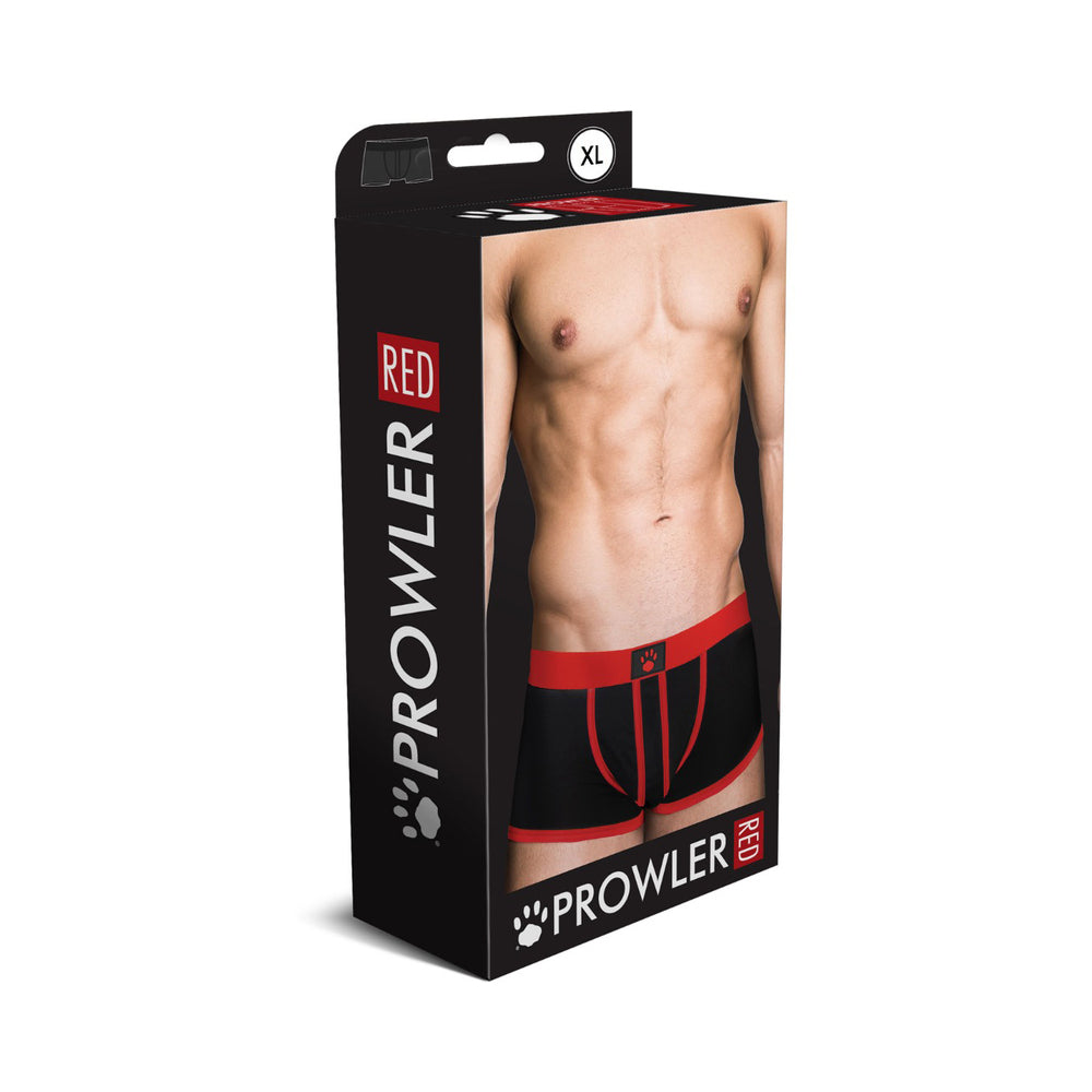 PROWLER RED - ASSLESS TRUNK