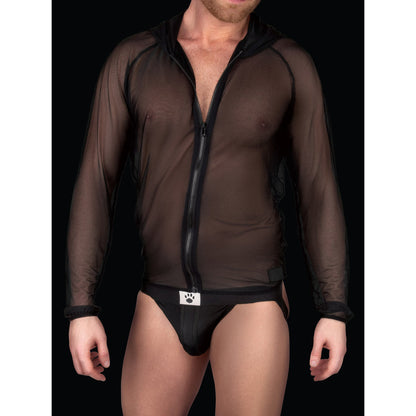 PROWLER RED - MESH HOODIE