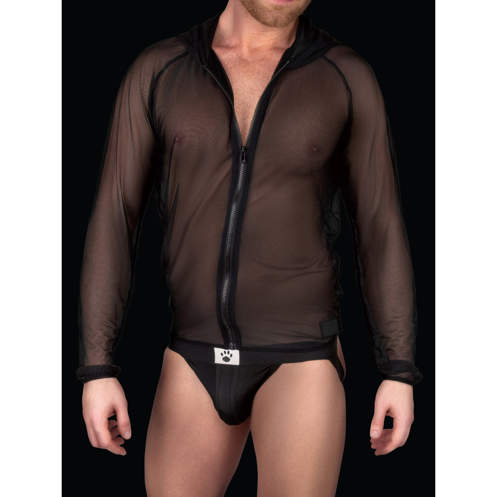 PROWLER RED - MESH HOODIE