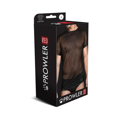 PROWLER RED - T-SHIRT DE REDE