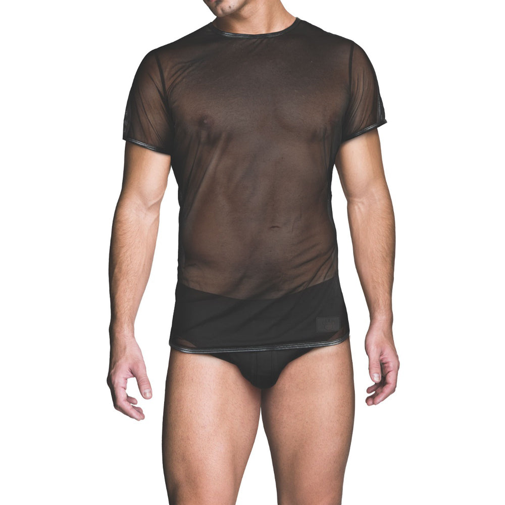 PROWLER RED - T-SHIRT DE REDE