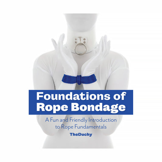 INGRAM - FUNDAMENTOS DE ROPE BONDAGE