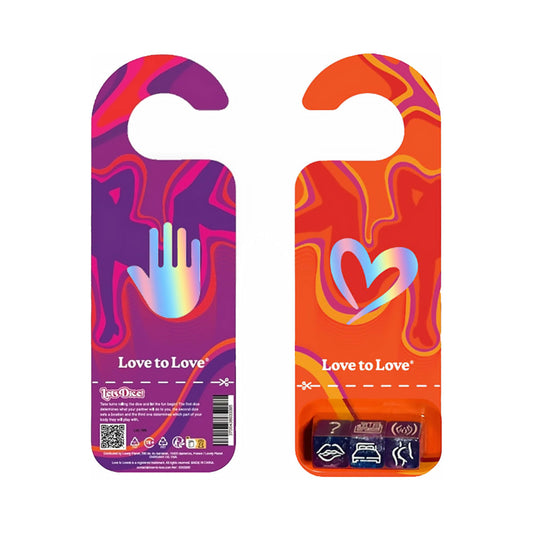 LOVELY PLANET - LOVE TO LOVE LETS DICE