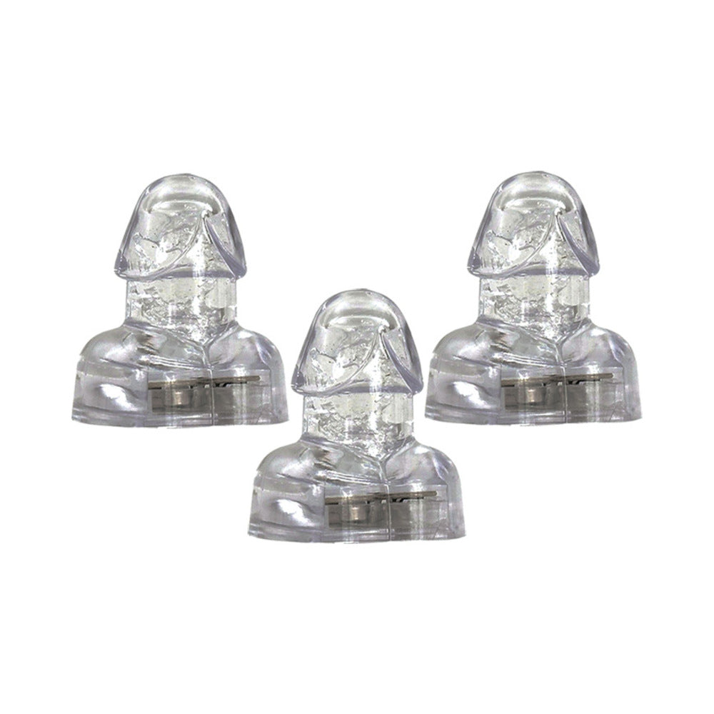 HOTT PRODUCTS - LIGHT UP PENIS ICE CUBES 3-PACK
