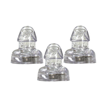 HOTT PRODUCTS - LIGHT UP PENIS ICE CUBES 3-PACK