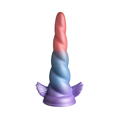 XR BRANDS - CREATURE COCKS DREAM RIDER SILICONE DILDO