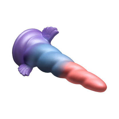 XR BRANDS - CREATURE COCKS DREAM RIDER SILICONE DILDO