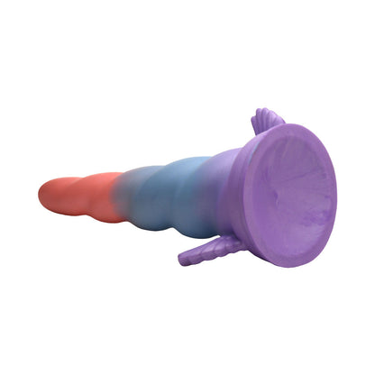 XR BRANDS - CREATURE COCKS DREAM RIDER SILICONE DILDO