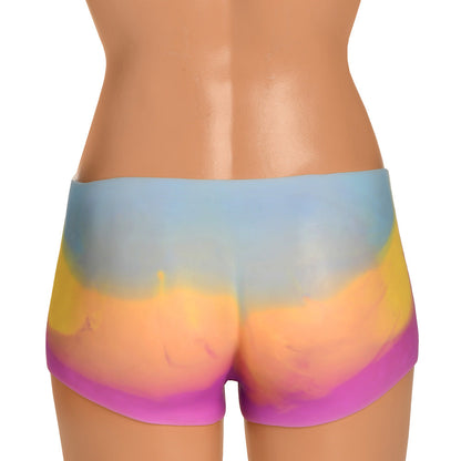 XR BRANDS - CREATURE COCKS UNICORN SILICONE STRAP-ON