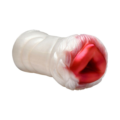 XR BRANDS - CREATURE COCKS SNOW SHE-WOLF SILICONE STROKER