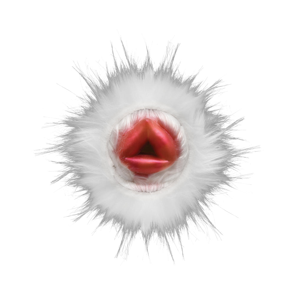XR BRANDS - CREATURE COCKS SNOW SHE-WOLF SILICONE STROKER