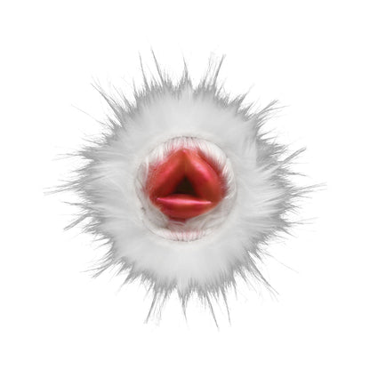 XR BRANDS - CREATURE COCKS SNOW SHE-WOLF SILICONE STROKER