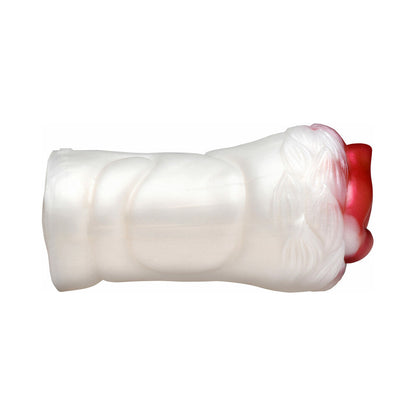 XR BRANDS - CREATURE COCKS SNOW SHE-WOLF SILICONE STROKER